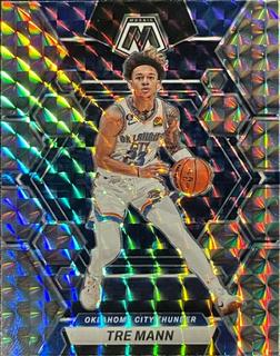 Tre Mann