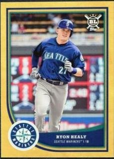 Ryon Healy