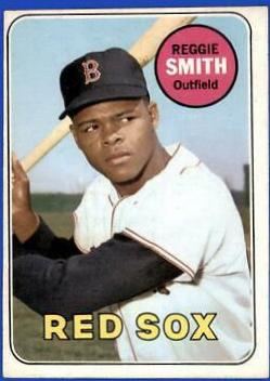 Reggie Smith (1969 Topps)