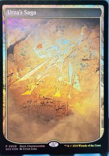 Urza's Saga