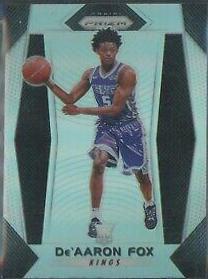 DE'Aaron Fox