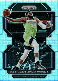 Karl-Anthony Towns