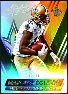 Marques Colston
