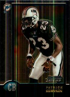 Patrick Surtain