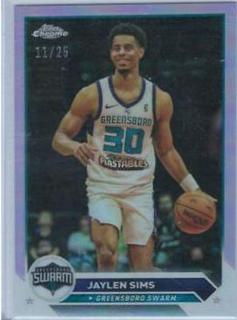 Jaylen Sims