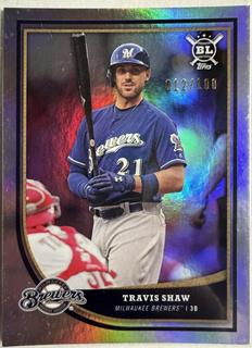 Travis Shaw