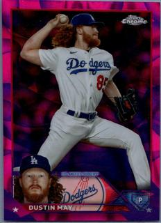 Dustin May