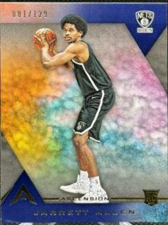 Jarrett Allen