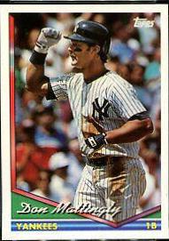 Don Mattingly