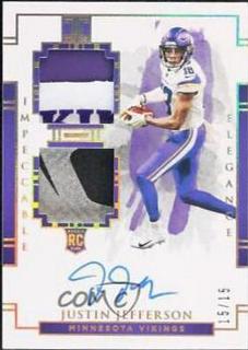 Justin Jefferson
