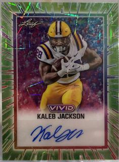 Kaleb Jackson