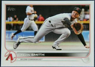 Pavin Smith