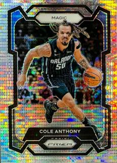 Cole Anthony