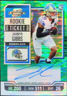 Jahmyr Gibbs