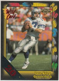 Dave Krieg