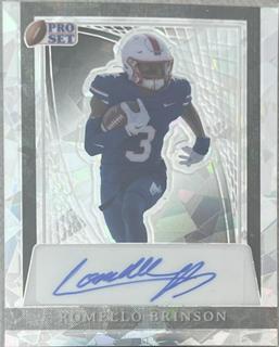 Romello Brinson
