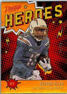Keenan Allen