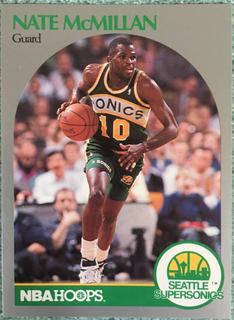 Nate McMillan