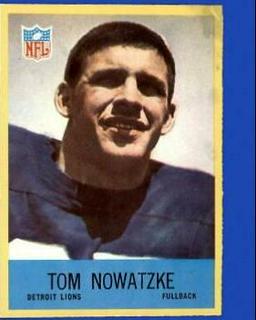 Tom Nowatzke
