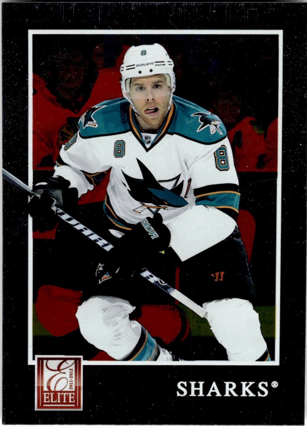 Joe Pavelski #14