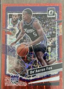 De'Aaron Fox
