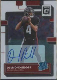 Desmond Ridder