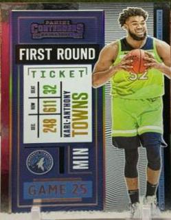 Karl-Anthony Towns