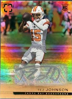 Tez Johnson
