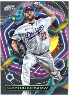 Clayton Kershaw