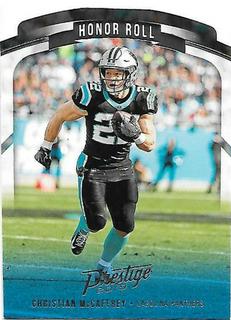 Christian Mccaffrey