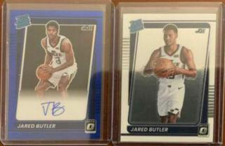 Jared Butler