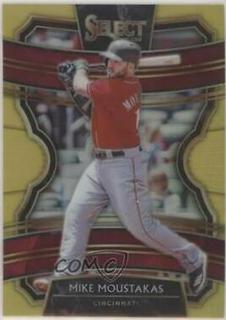 Mike Moustakas