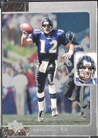 Vinny Testaverde #168 1996 SP Football