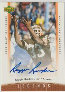 Reggie Rucker