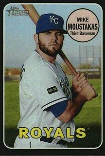 Mike Moustakas