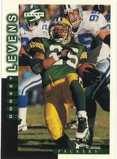 Dorsey Levens