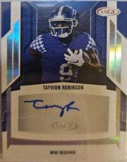 Tayvion Robinson