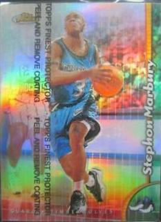 Stephon Marbury