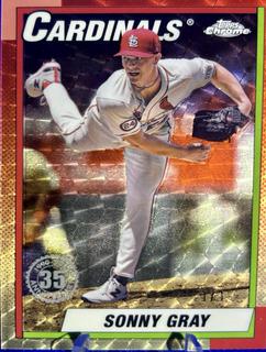 Sonny Gray