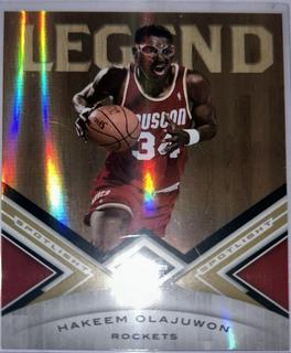 Hakeem Olajuwon