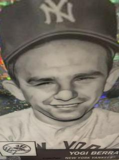 Yogi Berra
