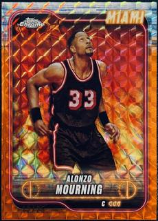 Alonzo Mourning