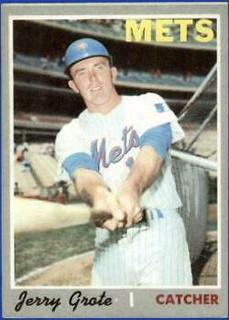 Jerry Grote