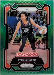 Tyasha Harris
