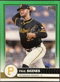Paul Skenes