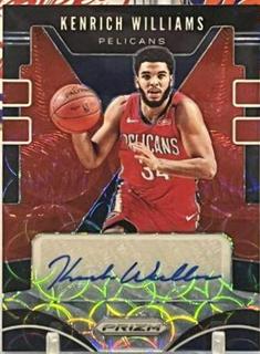 Kenrich Williams