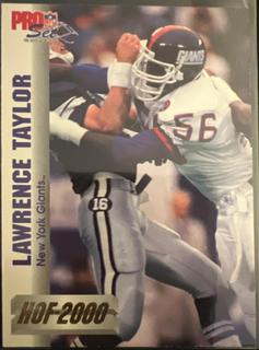 Lawrence Taylor