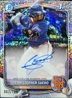 Christopher Suero