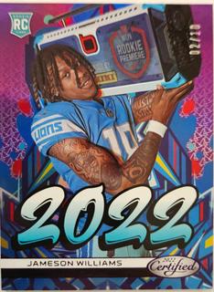 Jameson Williams
