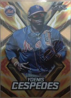 Yoenis Cespedes